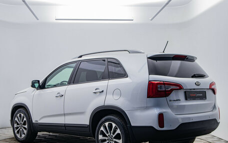 KIA Sorento II рестайлинг, 2014 год, 1 690 000 рублей, 3 фотография