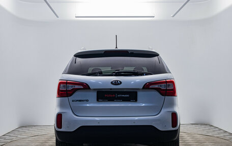 KIA Sorento II рестайлинг, 2014 год, 1 690 000 рублей, 4 фотография