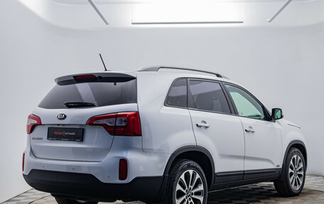 KIA Sorento II рестайлинг, 2014 год, 1 690 000 рублей, 5 фотография