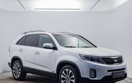 KIA Sorento II рестайлинг, 2014 год, 1 690 000 рублей, 7 фотография