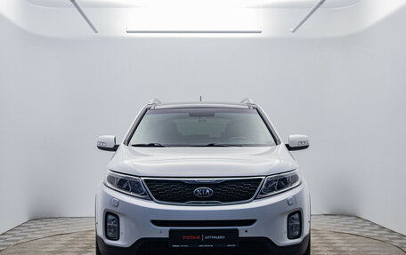 KIA Sorento II рестайлинг, 2014 год, 1 690 000 рублей, 8 фотография
