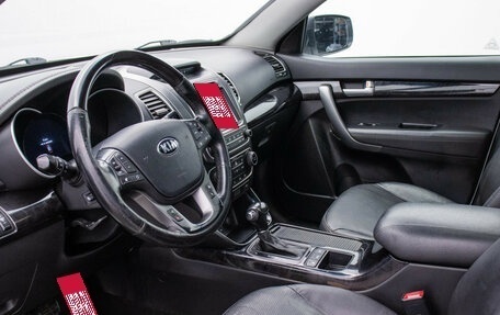 KIA Sorento II рестайлинг, 2014 год, 1 690 000 рублей, 9 фотография