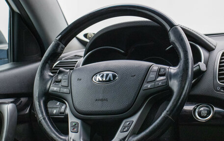 KIA Sorento II рестайлинг, 2014 год, 1 690 000 рублей, 15 фотография