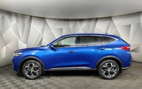 Haval F7 I, 2022 год, 2 275 000 рублей, 5 фотография