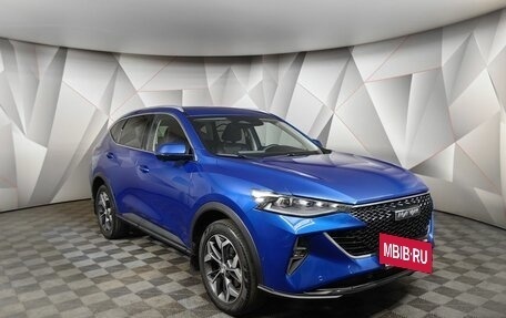 Haval F7 I, 2022 год, 2 275 000 рублей, 3 фотография