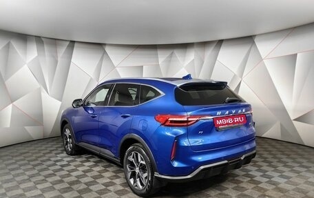 Haval F7 I, 2022 год, 2 275 000 рублей, 4 фотография