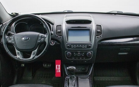 KIA Sorento II рестайлинг, 2014 год, 1 690 000 рублей, 13 фотография