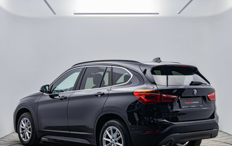 BMW X1, 2019 год, 1 870 000 рублей, 3 фотография