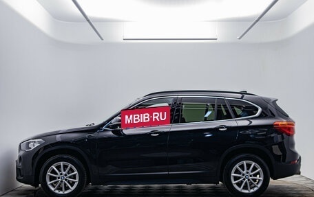 BMW X1, 2019 год, 1 870 000 рублей, 2 фотография