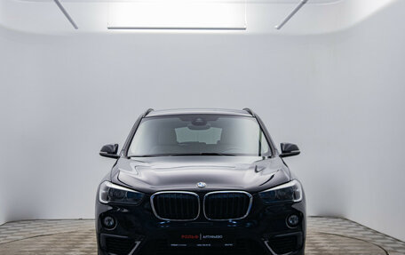 BMW X1, 2019 год, 1 870 000 рублей, 8 фотография