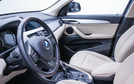 BMW X1, 2019 год, 1 870 000 рублей, 9 фотография