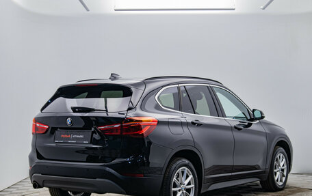 BMW X1, 2019 год, 1 870 000 рублей, 5 фотография