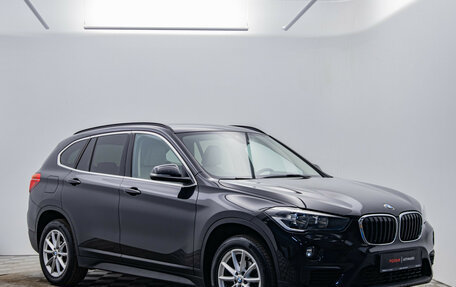 BMW X1, 2019 год, 1 870 000 рублей, 7 фотография