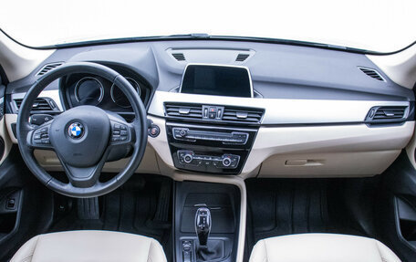 BMW X1, 2019 год, 1 870 000 рублей, 13 фотография