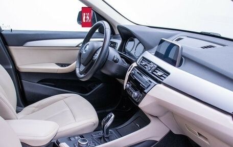 BMW X1, 2019 год, 1 870 000 рублей, 10 фотография