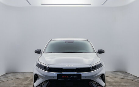 KIA Cerato IV, 2021 год, 2 560 000 рублей, 8 фотография