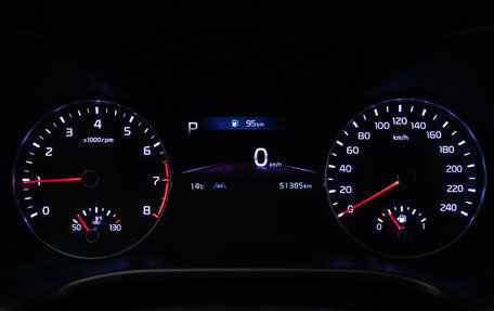 KIA Cerato IV, 2021 год, 2 560 000 рублей, 12 фотография