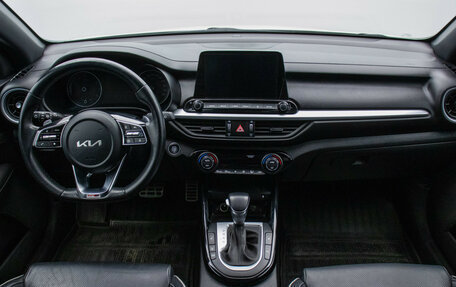 KIA Cerato IV, 2021 год, 2 560 000 рублей, 13 фотография