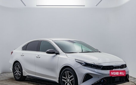 KIA Cerato IV, 2021 год, 2 560 000 рублей, 7 фотография