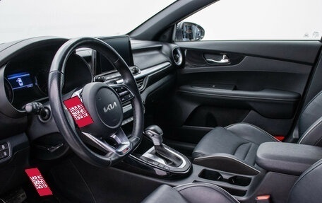 KIA Cerato IV, 2021 год, 2 560 000 рублей, 9 фотография