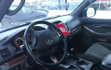 Toyota Land Cruiser Prado 120 рестайлинг, 2008 год, 2 250 000 рублей, 2 фотография