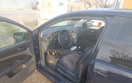 Ford Focus II рестайлинг, 2006 год, 295 000 рублей, 3 фотография