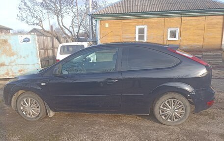 Ford Focus II рестайлинг, 2006 год, 295 000 рублей, 4 фотография