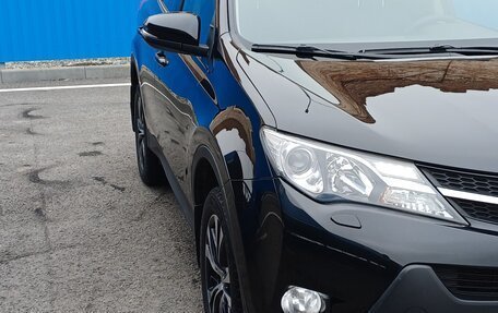 Toyota RAV4, 2015 год, 1 720 000 рублей, 4 фотография