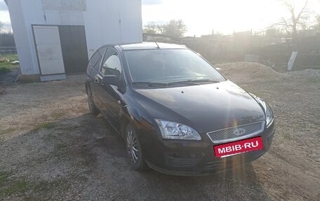 Ford Focus II рестайлинг, 2006 год, 295 000 рублей, 2 фотография