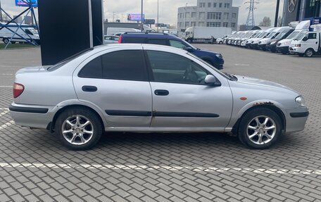 Nissan Almera, 2002 год, 190 000 рублей, 2 фотография