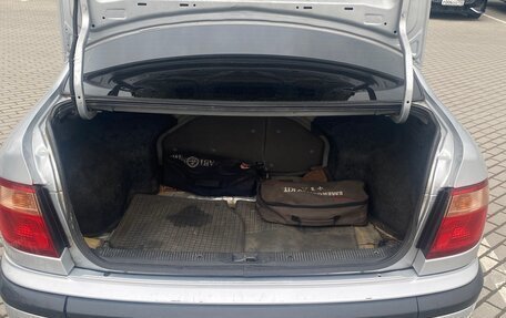 Nissan Almera, 2002 год, 190 000 рублей, 12 фотография