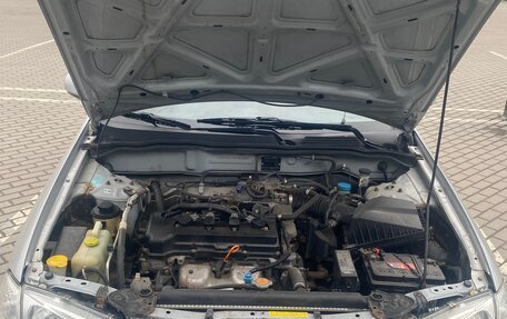 Nissan Almera, 2002 год, 190 000 рублей, 11 фотография