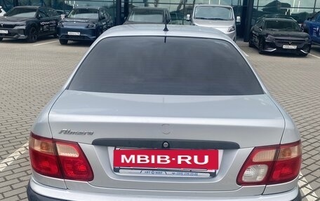 Nissan Almera, 2002 год, 190 000 рублей, 4 фотография