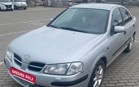 Nissan Almera, 2002 год, 190 000 рублей, 7 фотография