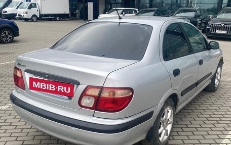 Nissan Almera, 2002 год, 190 000 рублей, 3 фотография