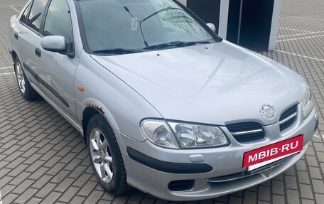 Nissan Almera, 2002 год, 190 000 рублей, 5 фотография