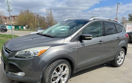 Ford Escape III, 2014 год, 1 300 000 рублей, 3 фотография