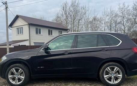 BMW X5, 2017 год, 3 770 000 рублей, 2 фотография