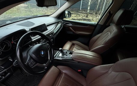 BMW X5, 2017 год, 3 770 000 рублей, 9 фотография