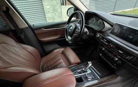 BMW X5, 2017 год, 3 770 000 рублей, 10 фотография