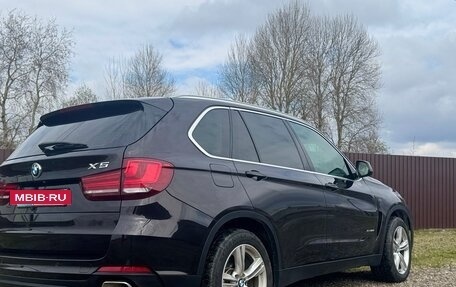 BMW X5, 2017 год, 3 770 000 рублей, 5 фотография