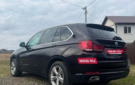 BMW X5, 2017 год, 3 770 000 рублей, 3 фотография