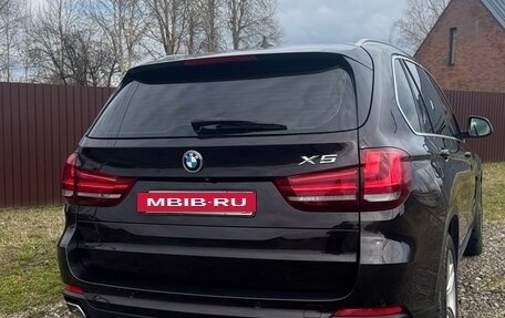 BMW X5, 2017 год, 3 770 000 рублей, 4 фотография