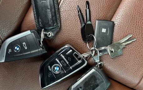 BMW X5, 2017 год, 3 770 000 рублей, 15 фотография