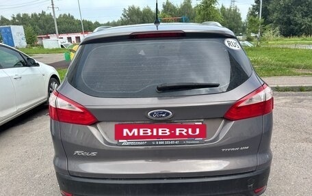 Ford Focus III, 2014 год, 790 000 рублей, 24 фотография