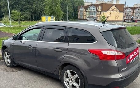 Ford Focus III, 2014 год, 790 000 рублей, 21 фотография