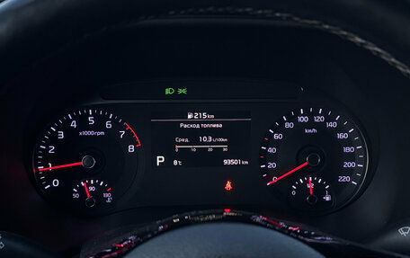 KIA Soul II рестайлинг, 2019 год, 1 999 000 рублей, 9 фотография