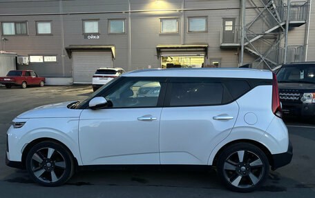 KIA Soul II рестайлинг, 2019 год, 1 999 000 рублей, 8 фотография