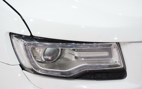 Jeep Grand Cherokee, 2014 год, 2 985 000 рублей, 6 фотография