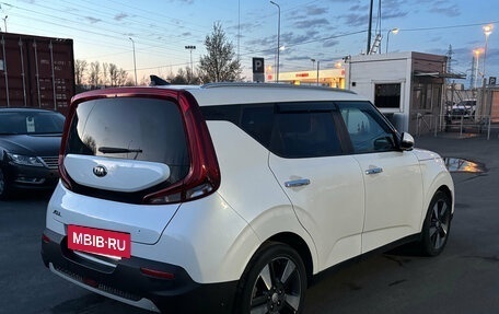 KIA Soul II рестайлинг, 2019 год, 1 999 000 рублей, 5 фотография
